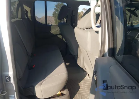 2020 Nissan Frontier Sv 4X2 from USA, damaged, VIN 1N6ED0EA3LN712938